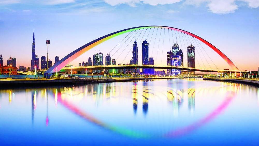 3.2 مليار درهم مبيعات عقارات دبي الخميس