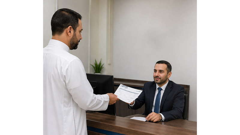 إلزام ولي أمر طالبين بسداد 173.1 ألف درهم رسوماً دراسية متأخرة