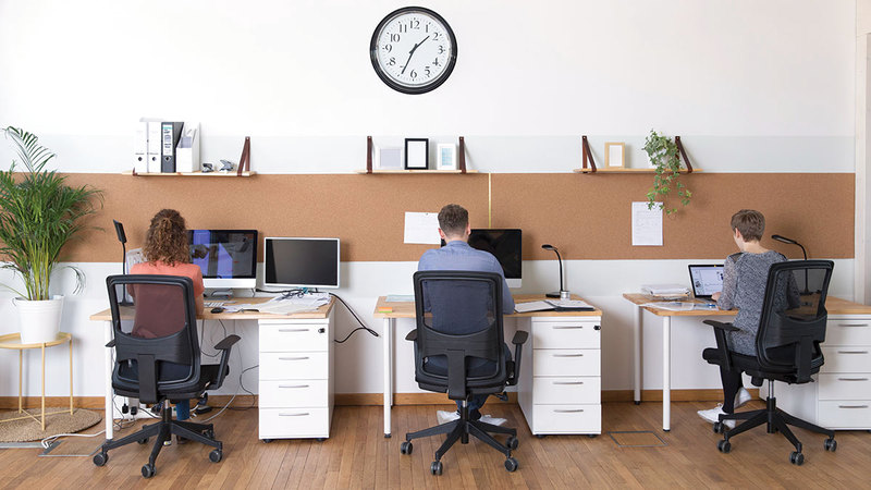 دبي تسجل ارتفاعاً غير مسبوق في مبيعات المكاتب والأراضي