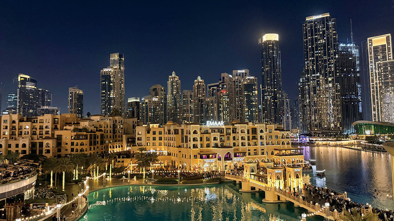 زخم قوي يدفع تصرفات دبي العقارية إلى 15.6 مليار درهم