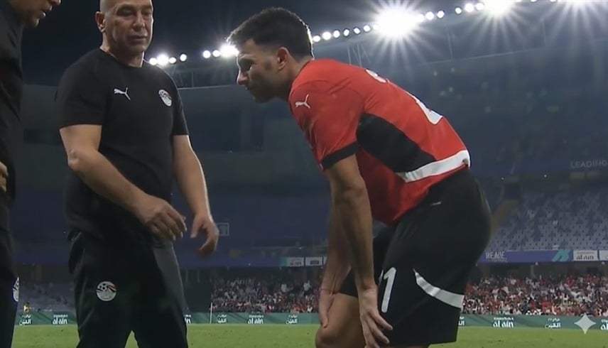 منتخب مصر يثير قلق الأهلي على زيزو
