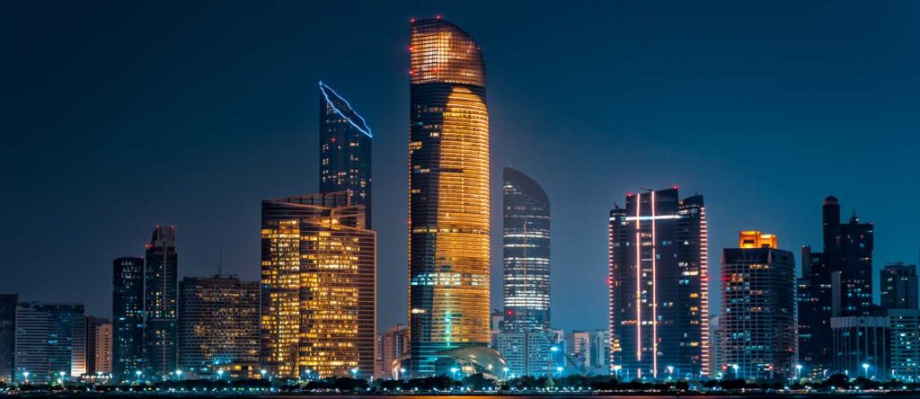 المناطق الأكثر طلباً لشراء شقق 3 غرف وصالة بعائد استثماري مرتفع في أبوظبي