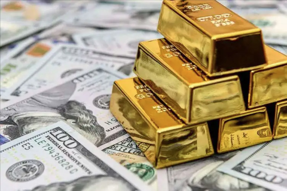 مصر .. أسعار الذهب تقفز .. والدولار يلامس 51 جنيه من جديد