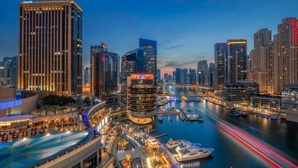القطاع الخاص في الإمارات يواصل التوسع القوي خلال نوفمبر