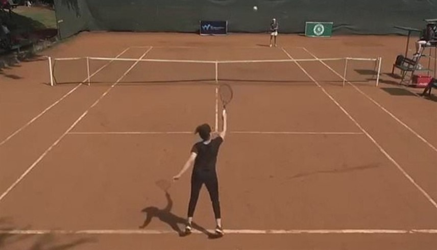 3 نقاط و20 خطأ مزدوجًا.. لاعبة مصرية تتحول إلى صدمة في عالم التنس (فيديو)