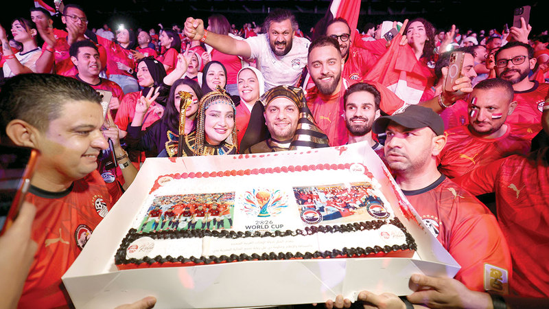 مصريون: أداء «الفراعنة» مشرّف.. وأخطاء التحكيم أنهت حلم المونديال