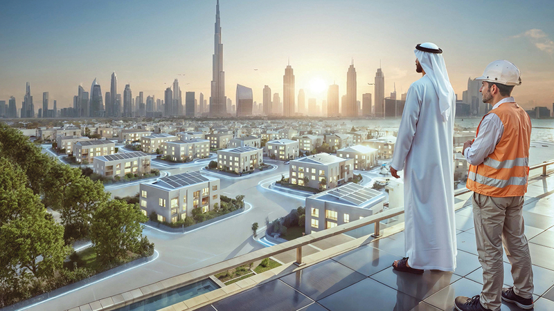 «ديوا» تطلق مبادرتَي «قوة الشمس» و«التوصيل السهل»