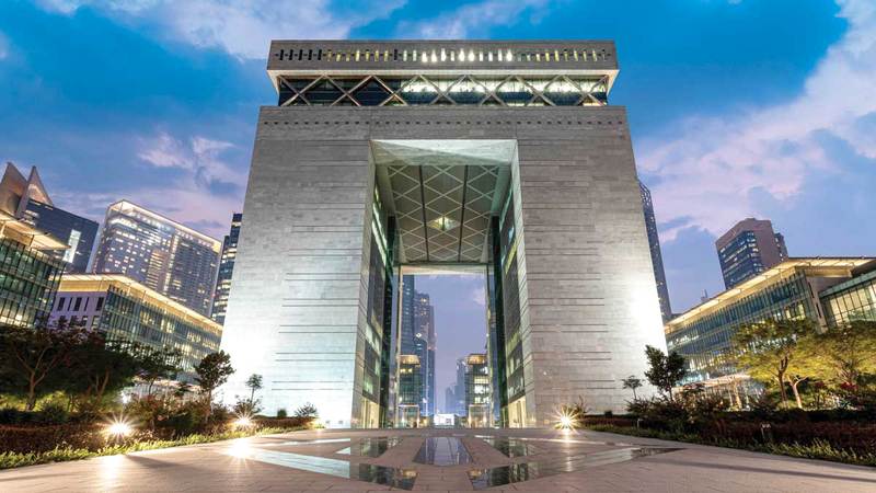 تسجيل 182 شركة جديدة في «دبي المالي العالمي» خلال 2025