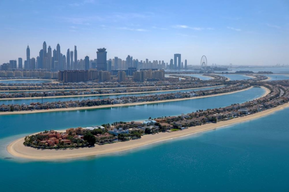 «نايت فرانك»: 8 % ارتفاعاً متوقعاً لعقارات دبي في 2025
