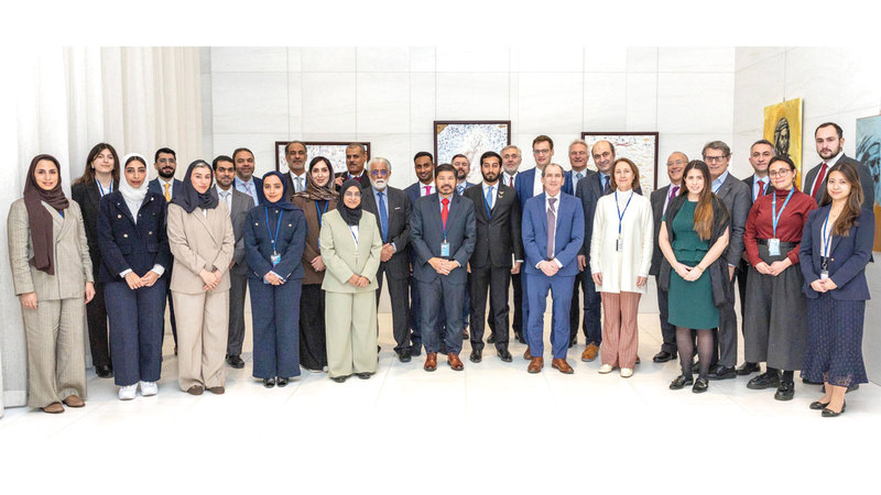 الإمارات عضواً في المجلس الاستشاري لمبادئ الإحصاءات التابع للأمم المتحدة