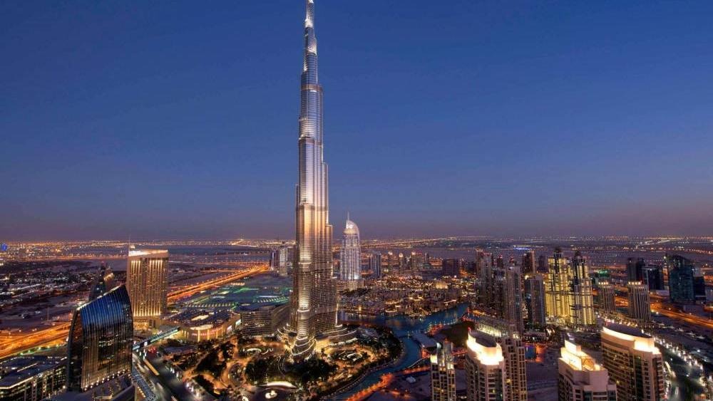 4.5 مليار درهم مبيعات عقارات دبي بداية الأسبوع