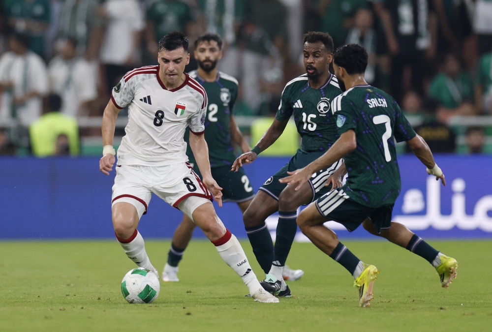 في دقيقتين.. منتخب الإمارات يخسر لقب «خليجي 27» أمام السعودية