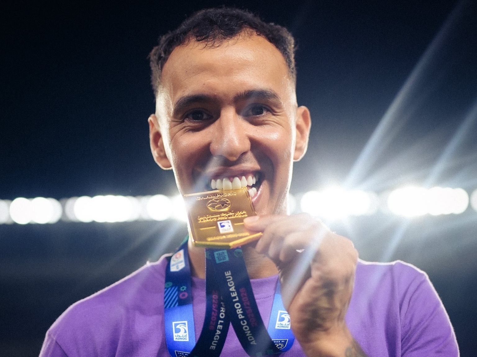 كاكو: لم أتفق مع العين على تجديد العقد.. سأحسم مستقبلي بعد كأس العالم