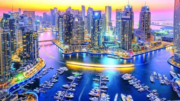 2.38 مليار درهم مبيعات عقارات دبي الأربعاء