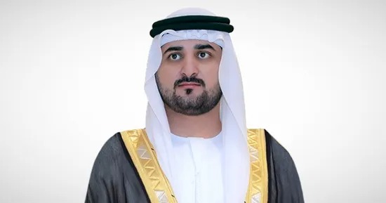 مكتوم بن محمد: 10 آلاف شركة مسجلة في مركز دبي المالي العالمي