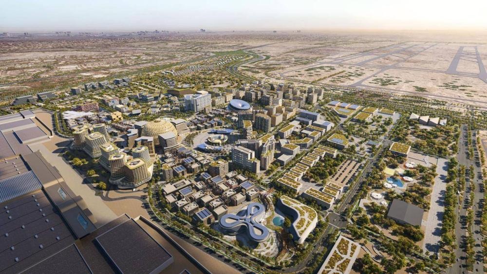 قطعة أرض ترفع مبيعات عقارات دبي إلى 5.6 مليار درهم مطلع الأسبوع
