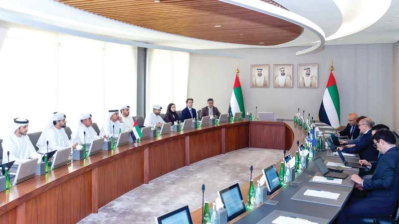 «النقد الدولي»: اقتصاد الإمارات يمتلك المرونة اللازمة للتعامل مع التحديات الدولية
