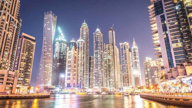 بإجمالي 66.9 مليار درهم.. بدء الأعمال الإنشائية لـ 228 مشروعاً عقارياً في دبي