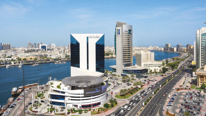 «دبي العالمية»: آسيا تتصدر قائمة الشركات المُستقطَبة في 2025