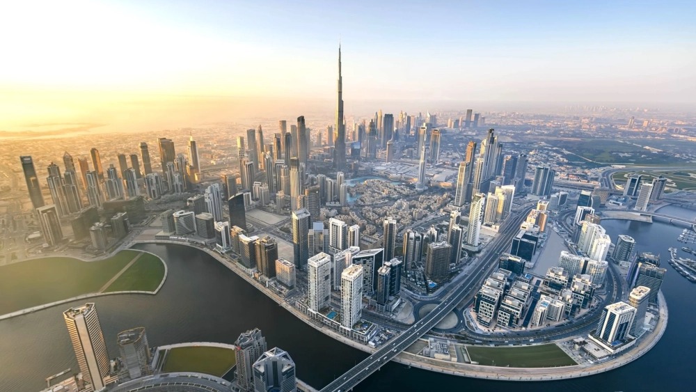 عقارات دبي تواصل مسار الارتفاع