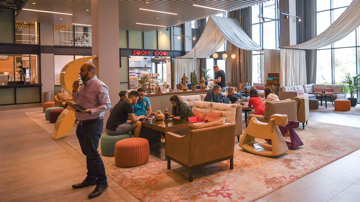 تسهيلات اقتصادية تعزّز مرونة ونمو قطاع الضيافة والأعمال في دبي