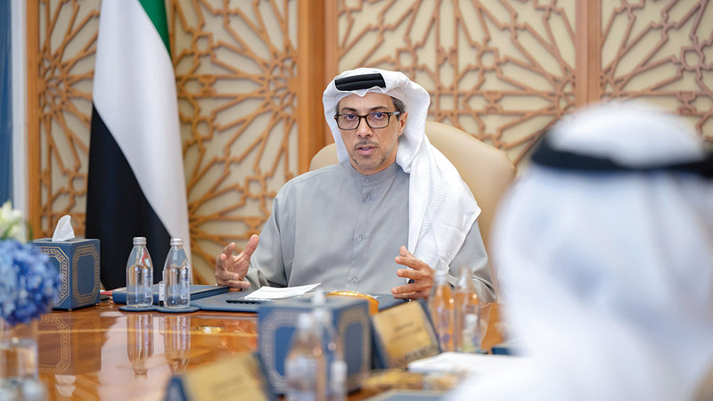 مجلس الاستقرار المالي يستعرض خطة الذكاء الاصطناعي