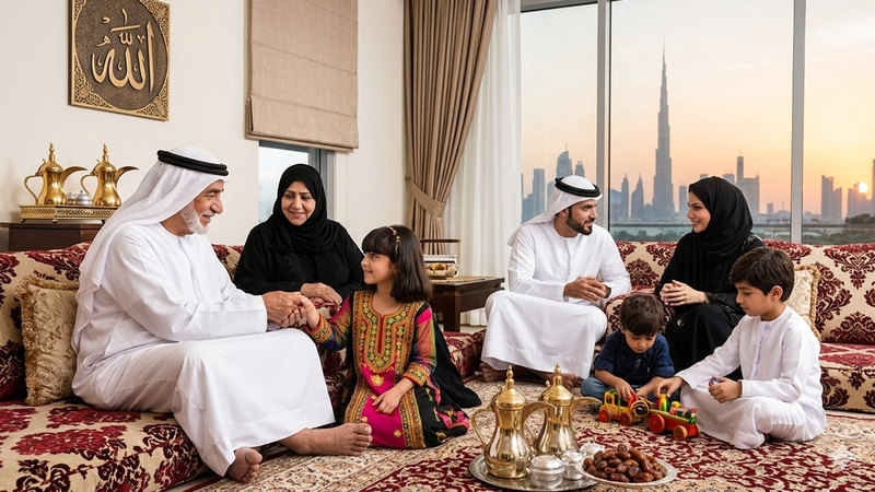 الفخر بالدفاعات الإماراتية يحمي الأطفال من «رهبة الصوت»