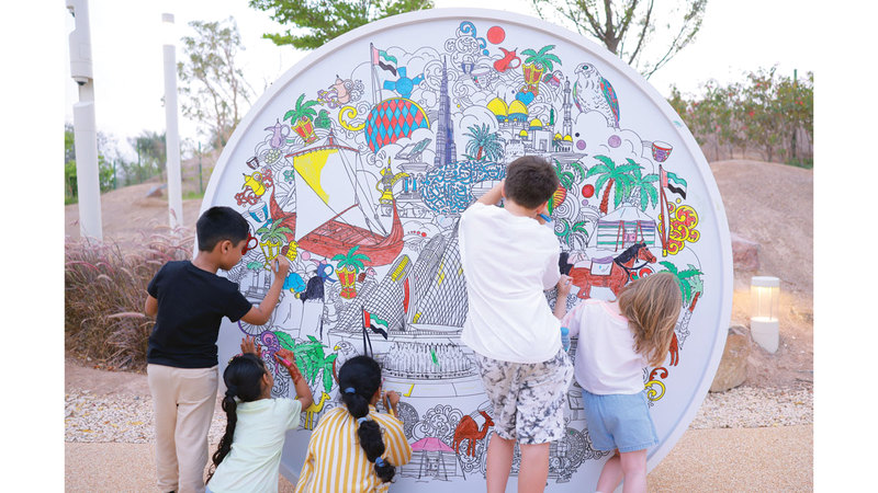 متاحف أبوظبي تستقبل الزوّار في عيد الفطر ببرامج ثقافية وتجارب تفاعلية