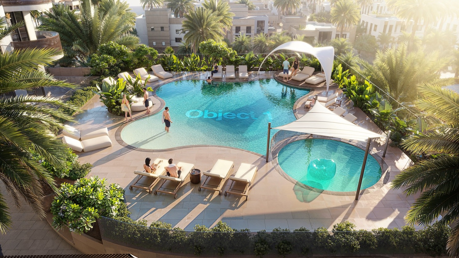 مشروع فيستارا هاوس (V1STARA HOUSE) حيث تتحقق الأحلام في بيئة مجتمعية وتصميم خالد يحتفي بأفق الفرجان