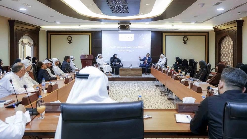 «اقتصادية الشارقة» تُعرّف بدور الابتكار في بيئة الأعمال