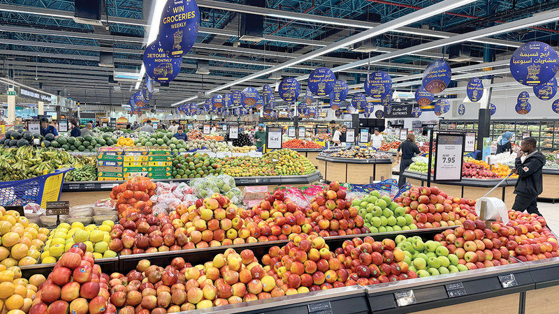 «تعاونية الاتحاد»: المخزون يغطي احتياجات المستهلكين لفترات كافية