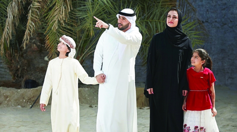 6 مستهدفات لـ «أجندة دبي الاجتماعية» تحقق سعادة الأسر وترابطها