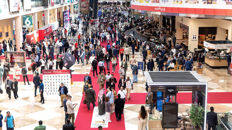 «دي بي ورلد»: بدء تنفيذ مشروع «منطقة دبي للأغذية» خلال 2027