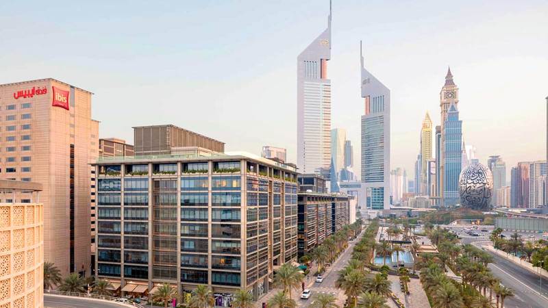 «حرة مركز دبي التجاري» تُسجّل 850 رخصة جديدة خلال 2025