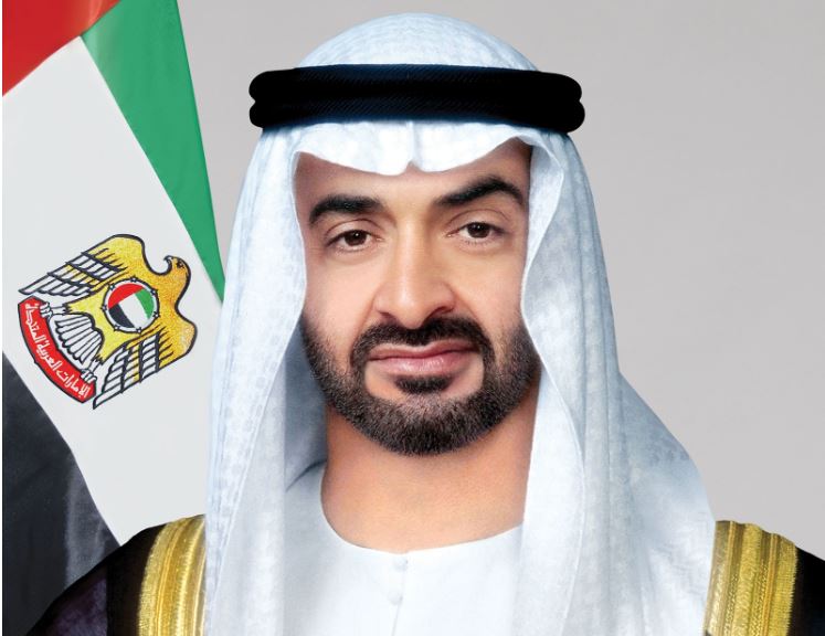 رئيس الدولة يزور معرضي 