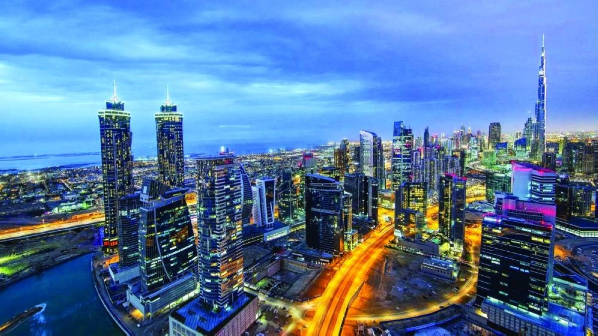 3.8 مليارات درهم تصرفات عقارات دبي في يوم