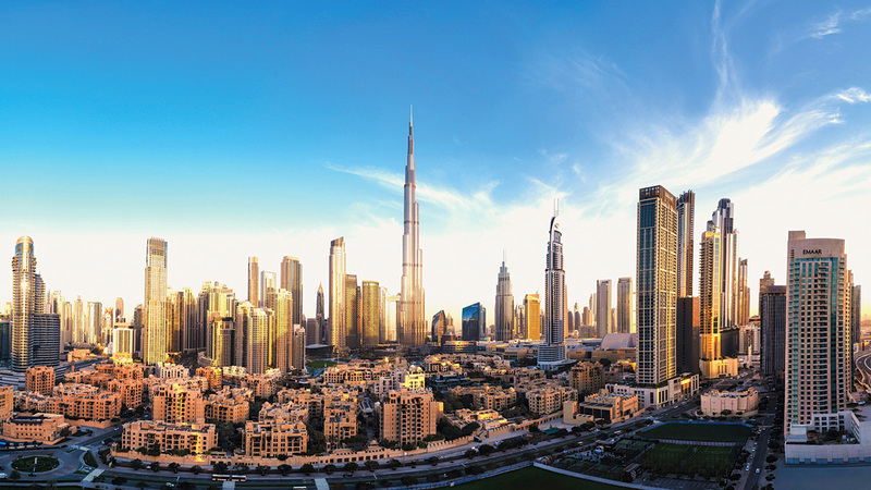 379.4 مليار درهم مبيعات عقارات دبي في 9 أشهر