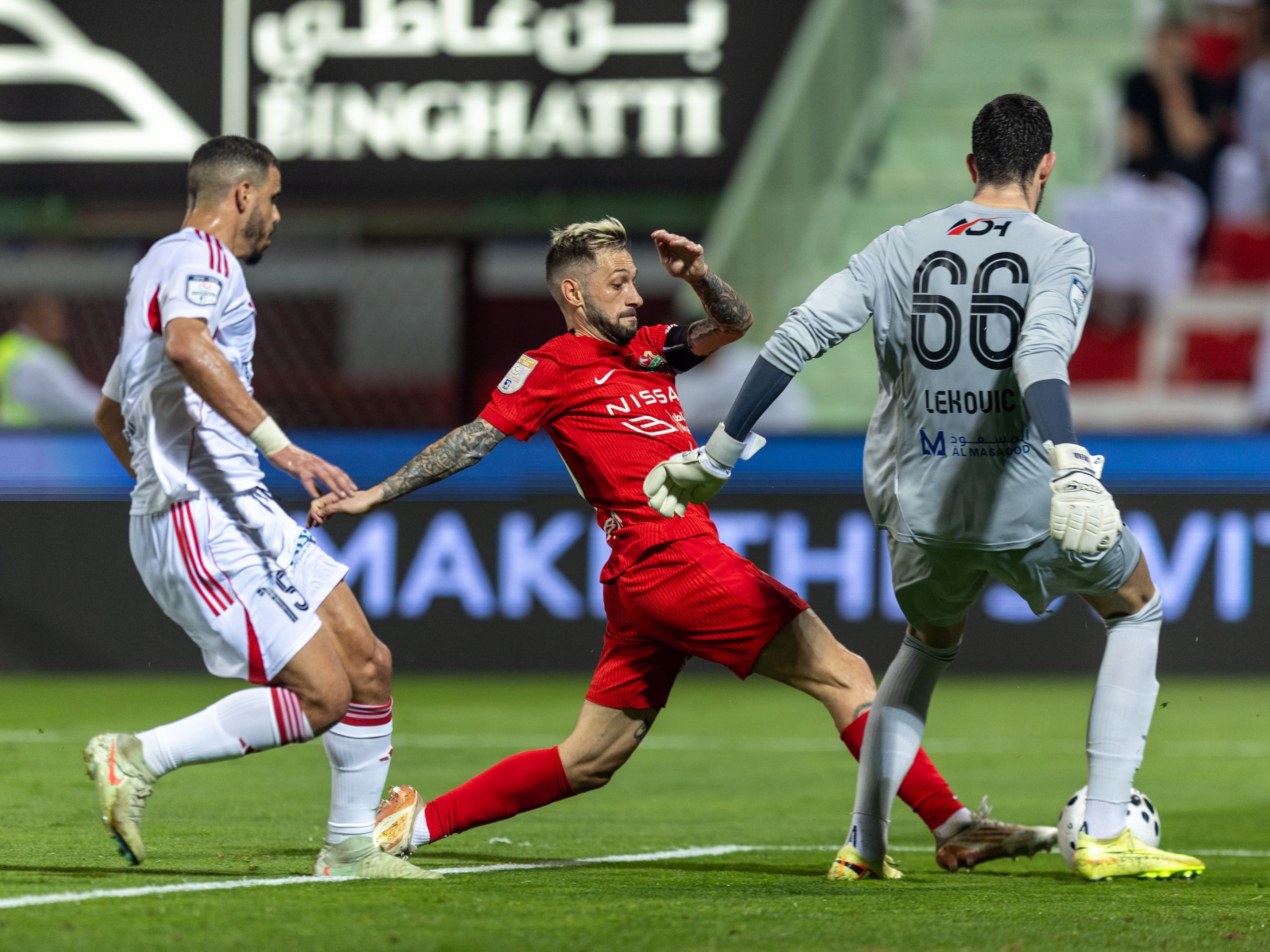 سباق الهدف 400 يتصدر المشهد في الجولة الـ 22 من دوري المحترفين