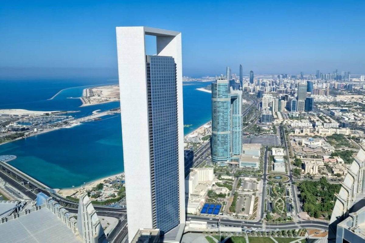بداية قوية لسوق العقارات في أبوظبي عام 2025