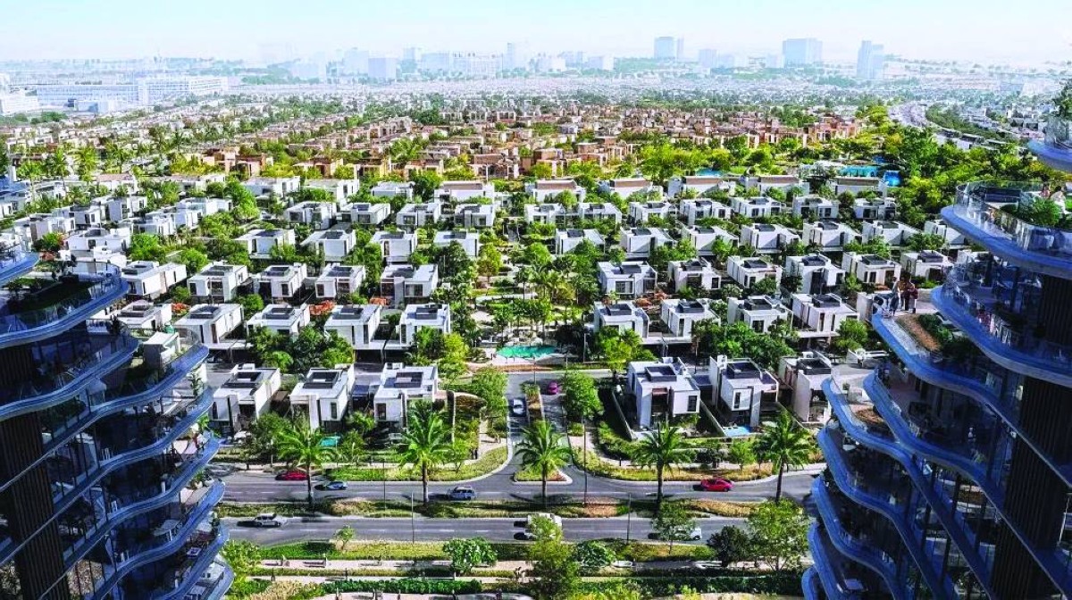 الأراضي.. الأصول الذهبية الجديدة في مشهد العقارات بدبي