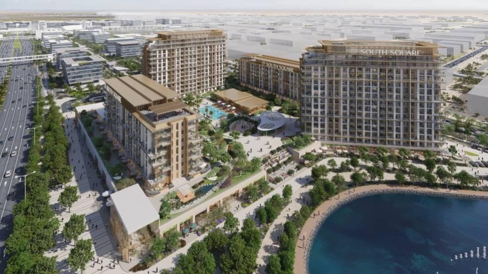 19 مليار درهم مبيعات عقارات «دبي الجنوب» خلال 2024