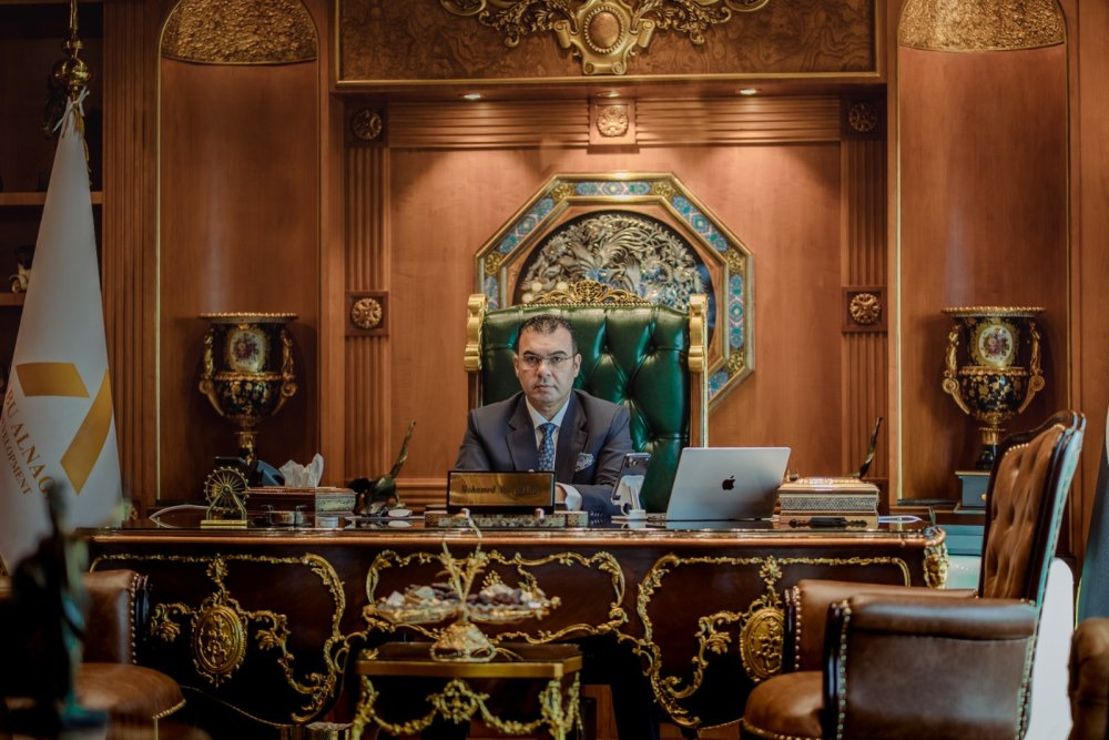 «ابو النجا للتطوير»: مبيعات دبي العقارية نحو كسر حاجز «التريليون درهم التاريخي» في 2026.. وإطلاق أيقونة «بروداكشن سيتي» على شارع الشيخ زايد