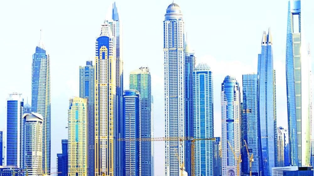 3 مليارات درهم مبيعات عقارات دبي