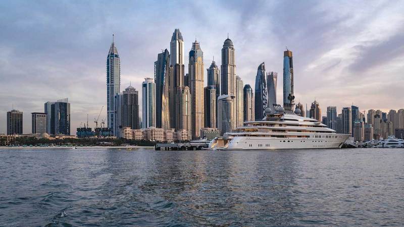 «أراضي دبي»: سوق الإيجارات تحافظ على استقرارها