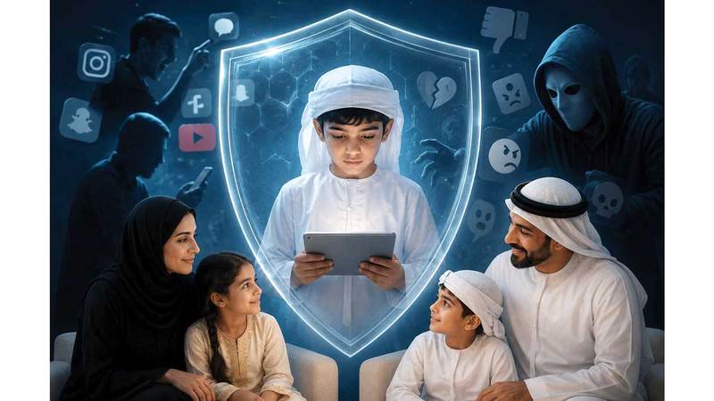 مطالب بحظر استخدام «السوشيال ميديا» للأطفال القصّر