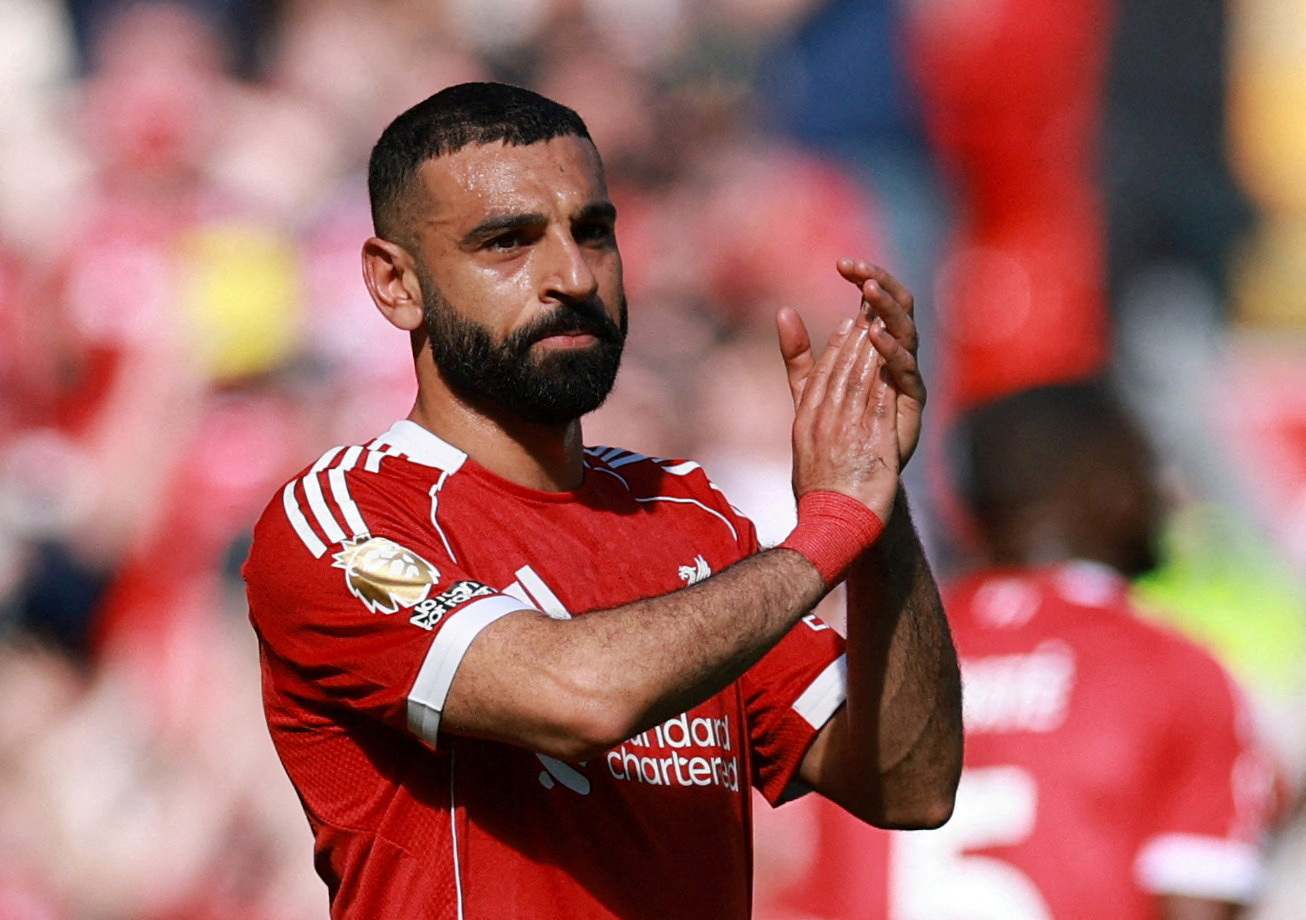 محمد صلاح للمصريين:
