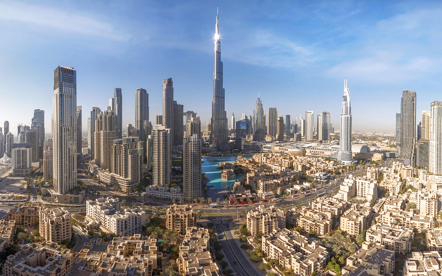 5.78 مليارات درهم تصرفات عقارات دبي في يوم