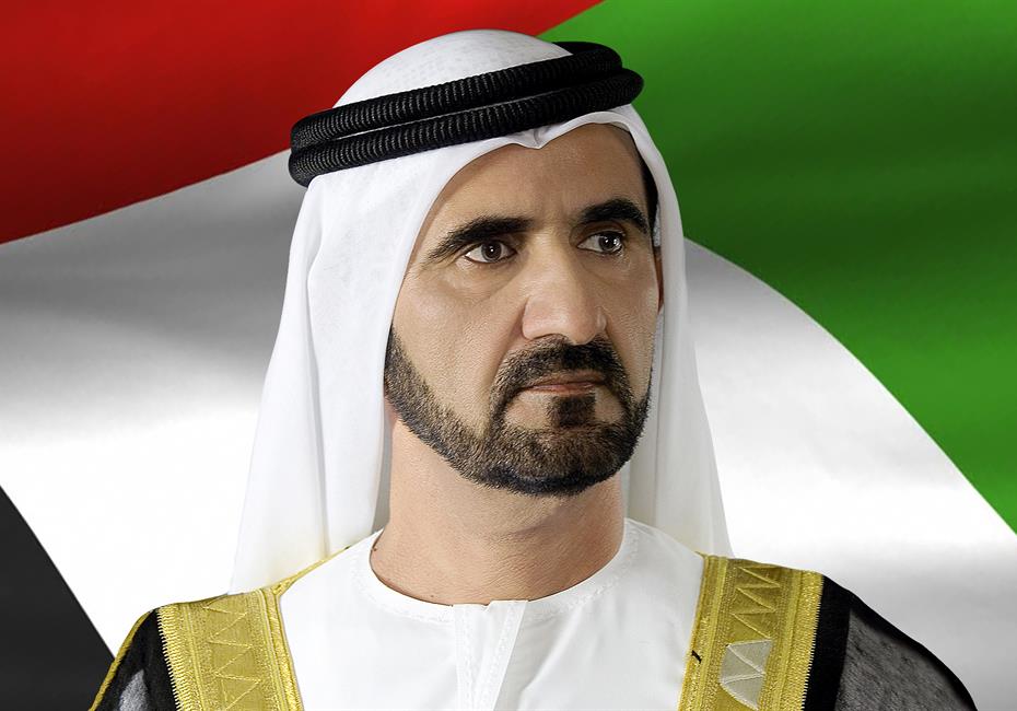 محمد بن راشد يصدر مرسوماً بتشكيل مجلس إدارة مؤسّسة دبي العقارية برئاسة مكتوم بن محمد
