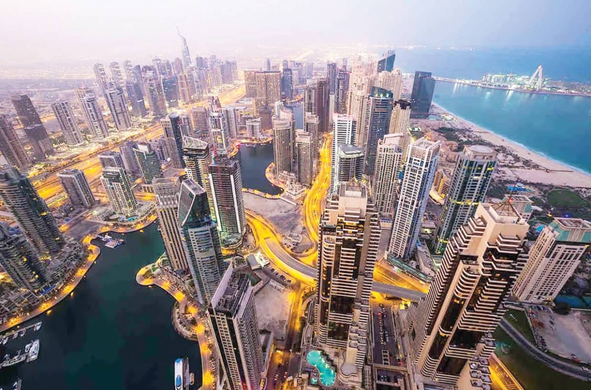 20 % نصيب الهنود من إجمالي المعاملات العقارية في دبي