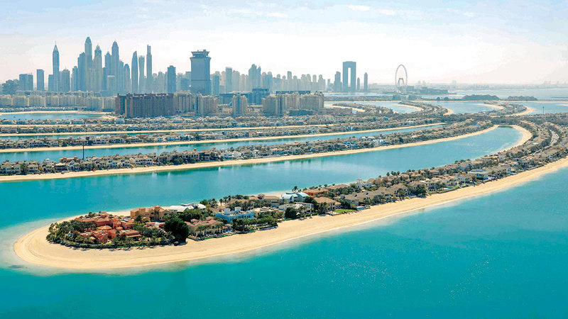 771مليون درهم مبيعات عقارات دبي في مستهل تعاملات 2026